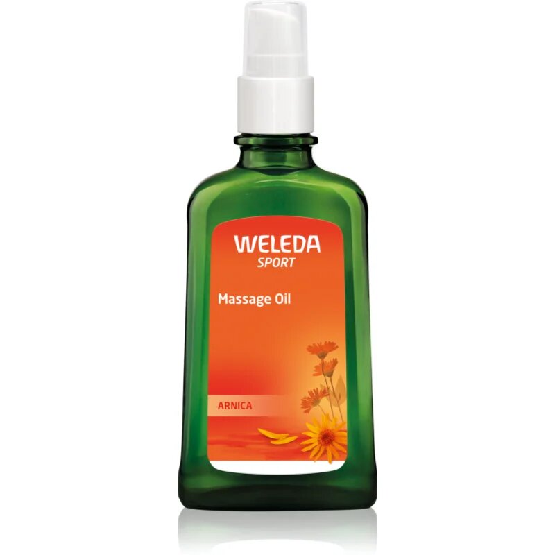 Weleda Arnica masažno olje 100 ml