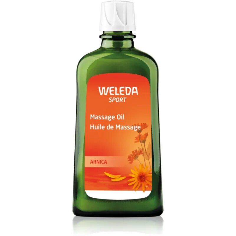 Weleda Arnica masažno olje 200 ml