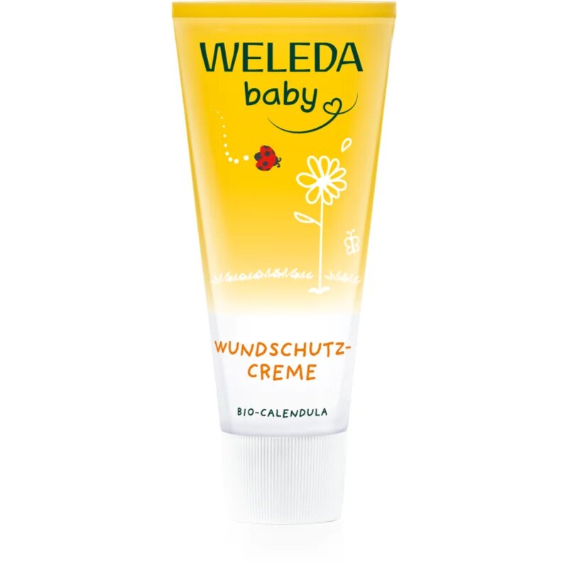 Weleda Baby and Child ognjičeva krema za dojenčke 75 ml