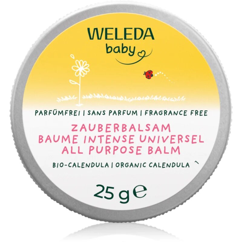 Weleda Baby balzam za suho in občutljivo kožo 25 g
