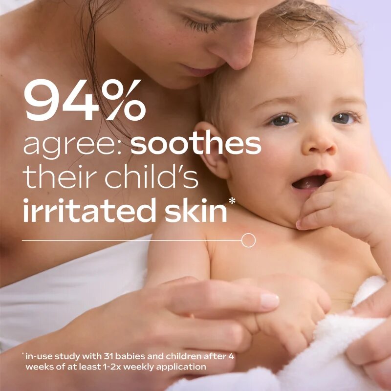 Weleda Baby Derma balzam za umivanje za pomirjanje lasišča 200 ml