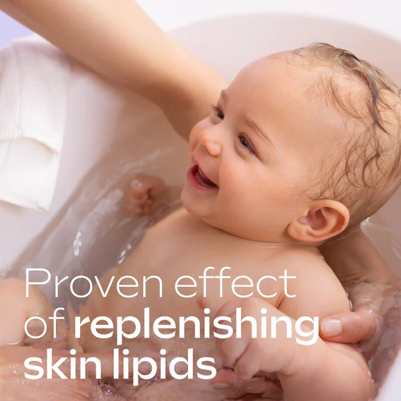 Weleda Baby Derma balzam za umivanje za pomirjanje lasišča 200 ml