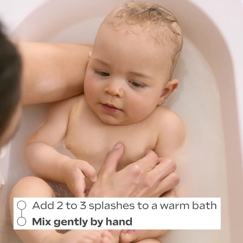 Weleda Baby ognjičeva kopel za dojenčke za lahko noč 200 ml