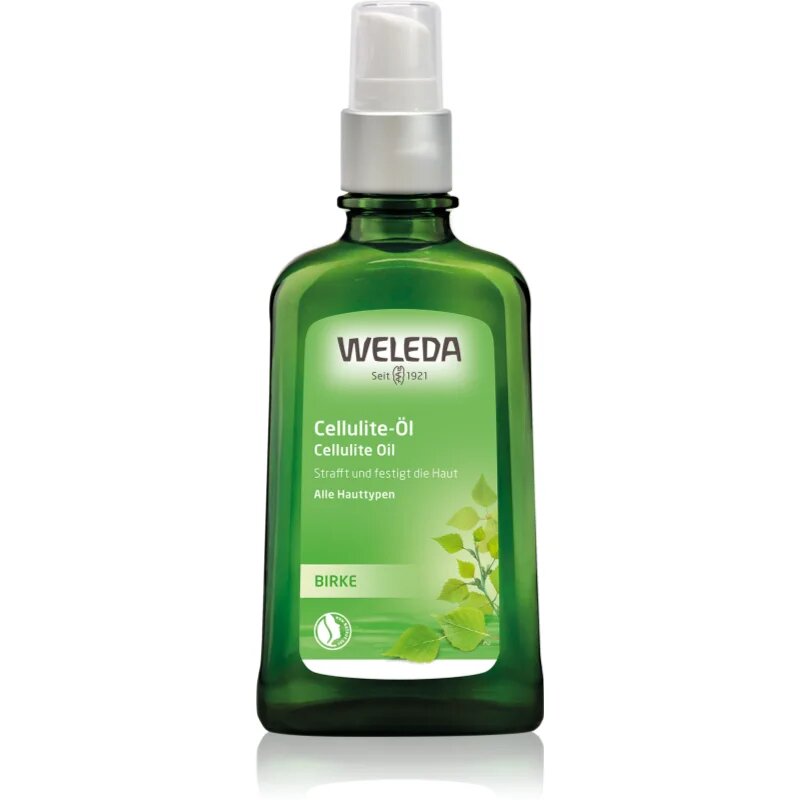 Weleda Birch olje proti celulitu 100 ml