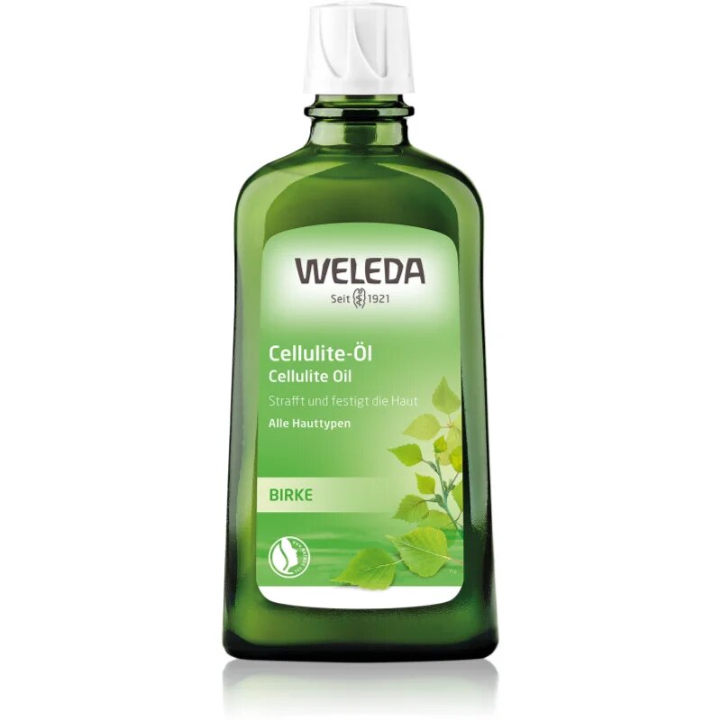 Weleda Birch olje proti celulitu 200 ml