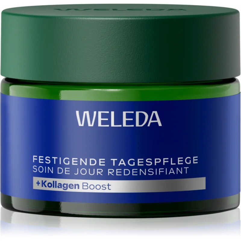 Weleda Blue Gentian & Edelweiss lifting krema za dan 40 ml