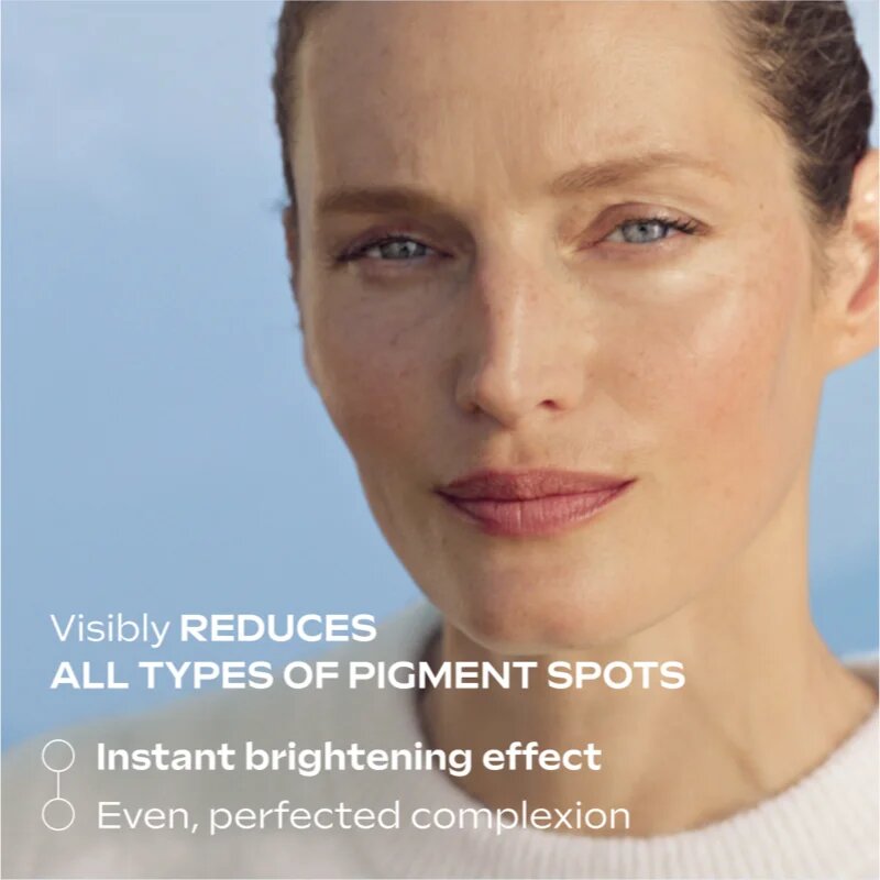 Weleda Blue Gentian & Edelweiss učvrstitveni serum za obraz proti pigmentnim madežem 30 ml