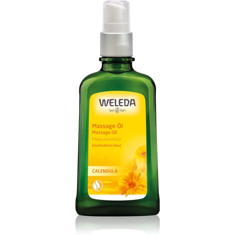 Weleda Calendula masažno olje 100 ml
