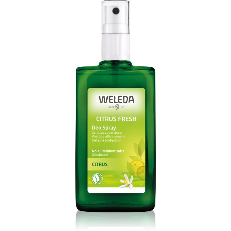 Weleda Citrus dezodorant 100 ml
