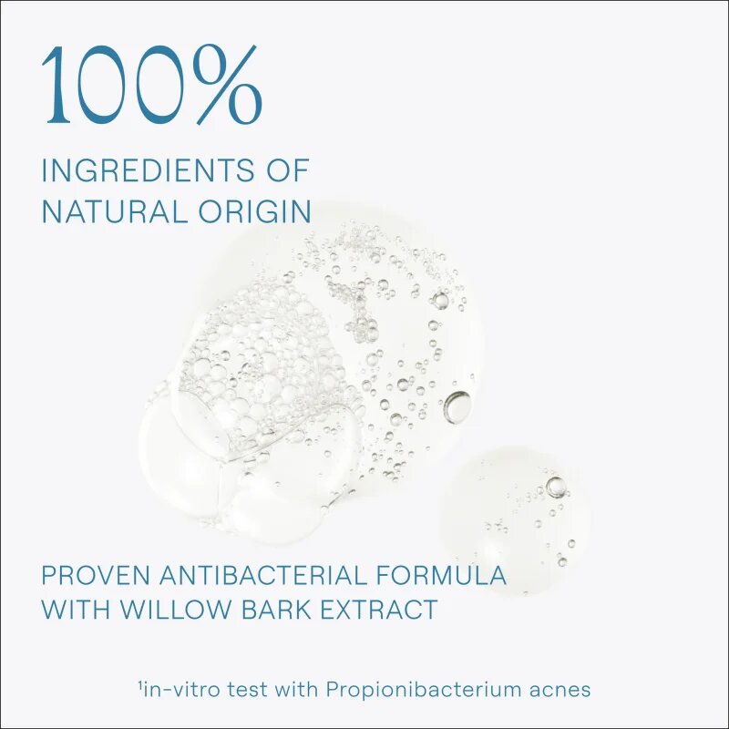 Weleda Cleansing Care čistilni gel za problematično kožo 100 ml
