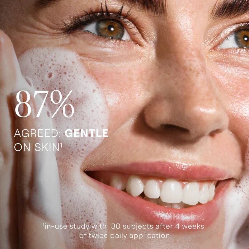 Weleda Cleansing Care nežna čistilna pena za normalno do mešano kožo 150 ml