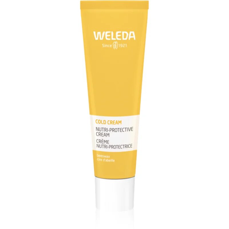 Weleda Cold Cream zaščitna krema za suho kožo 30 ml