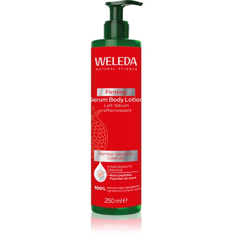 Weleda Firming učvrstitveni serum za telo 250 ml