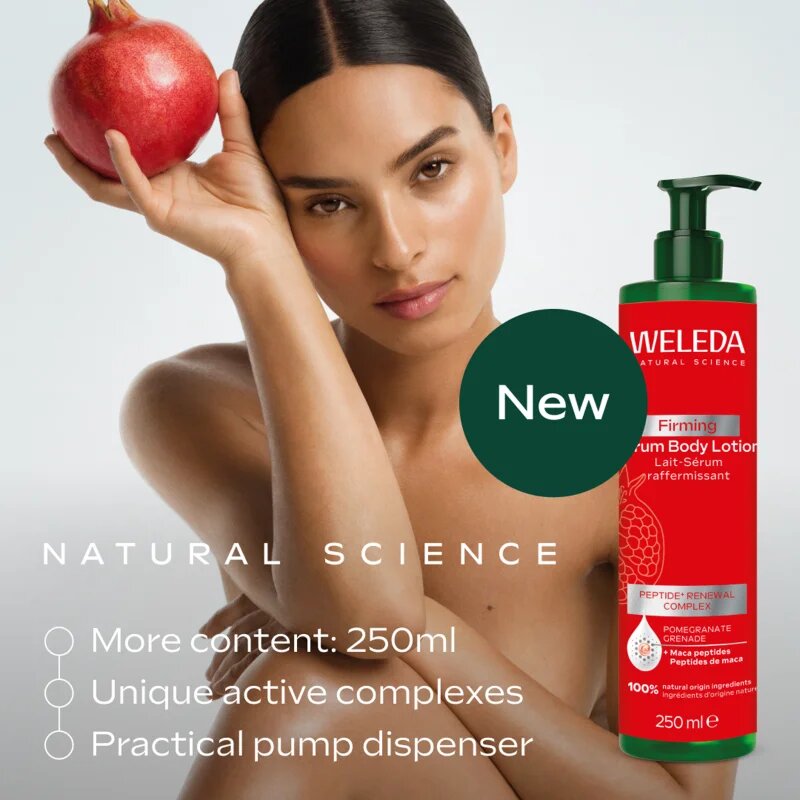 Weleda Firming učvrstitveni serum za telo 250 ml
