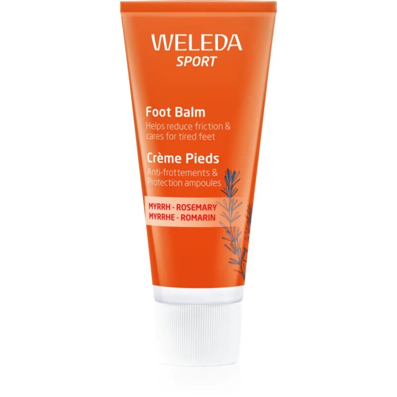 Weleda Foot Care balzam za noge 75 ml