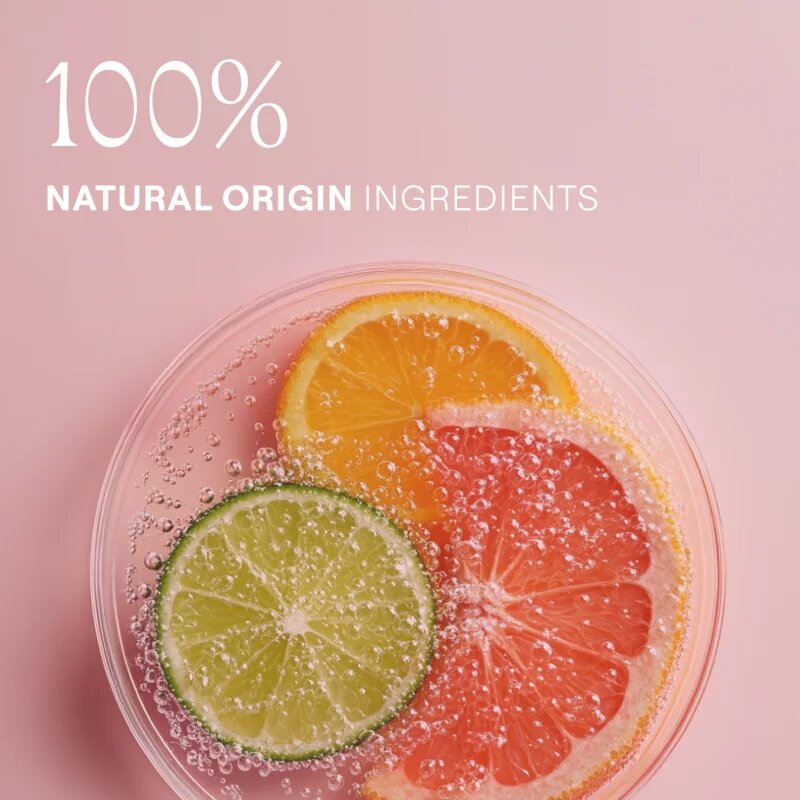 Weleda Happiness osvežujoč gel za prhanje Grapefruit Tangerine and Lime 750 ml