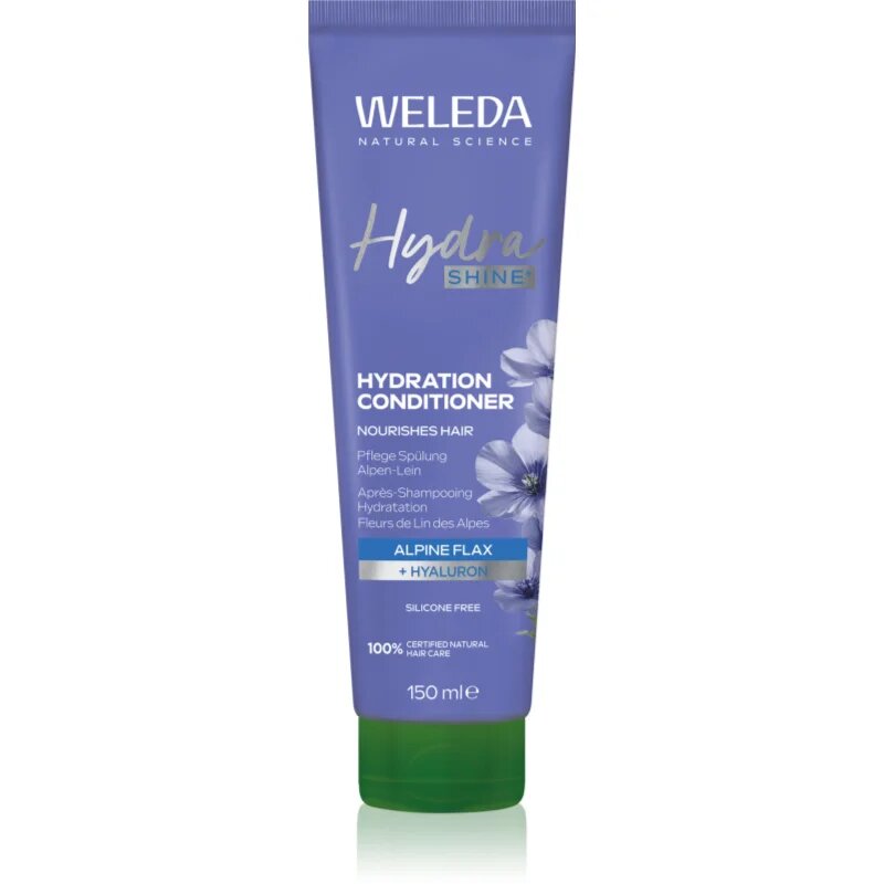 Weleda HydraShine vlažilni balzam 150 ml