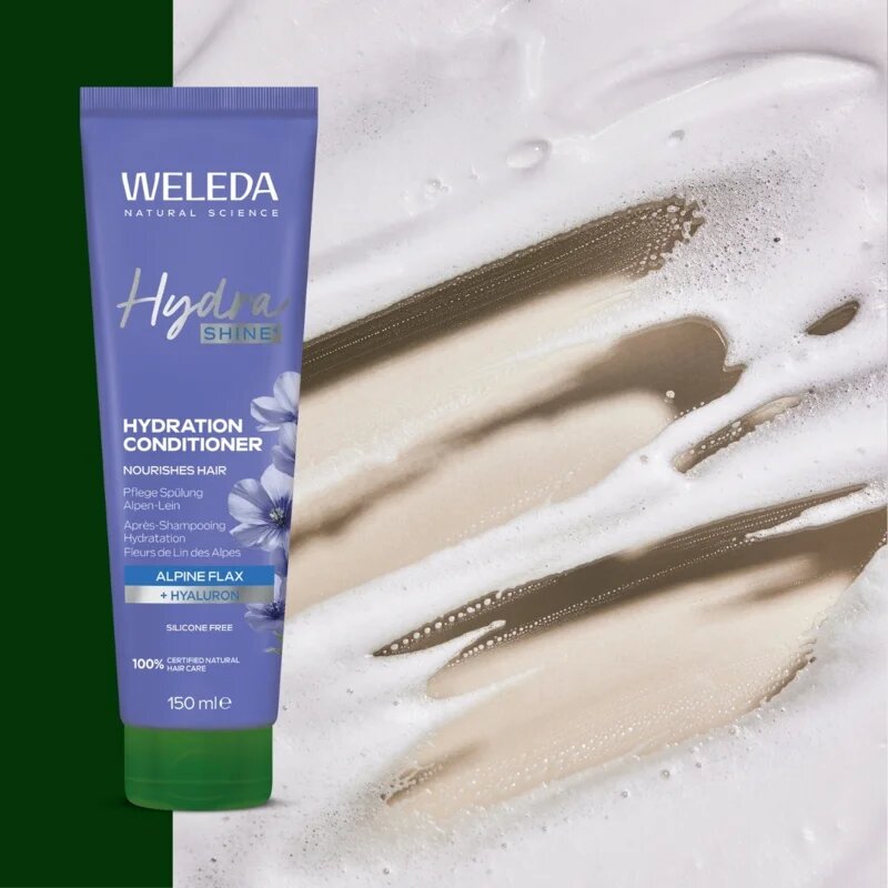 Weleda HydraShine vlažilni balzam 150 ml