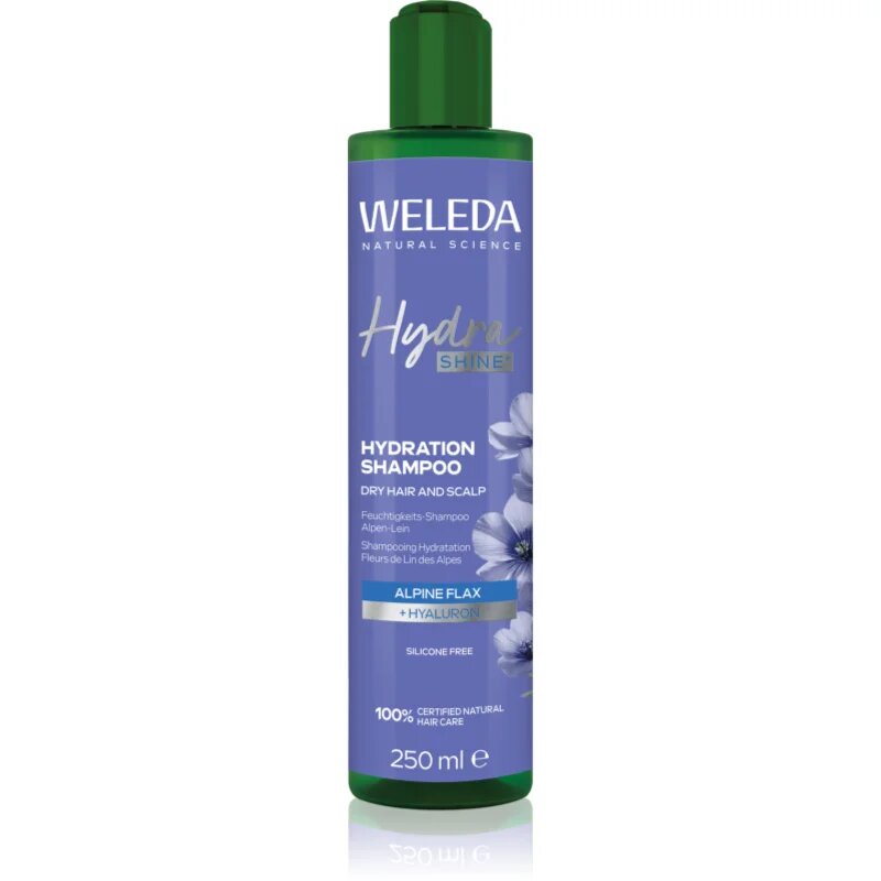 Weleda HydraShine vlažilni šampon 250 ml