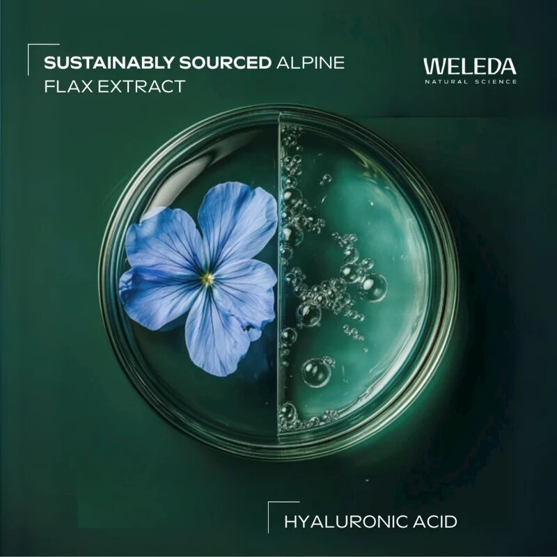 Weleda HydraShine vlažilni šampon 250 ml
