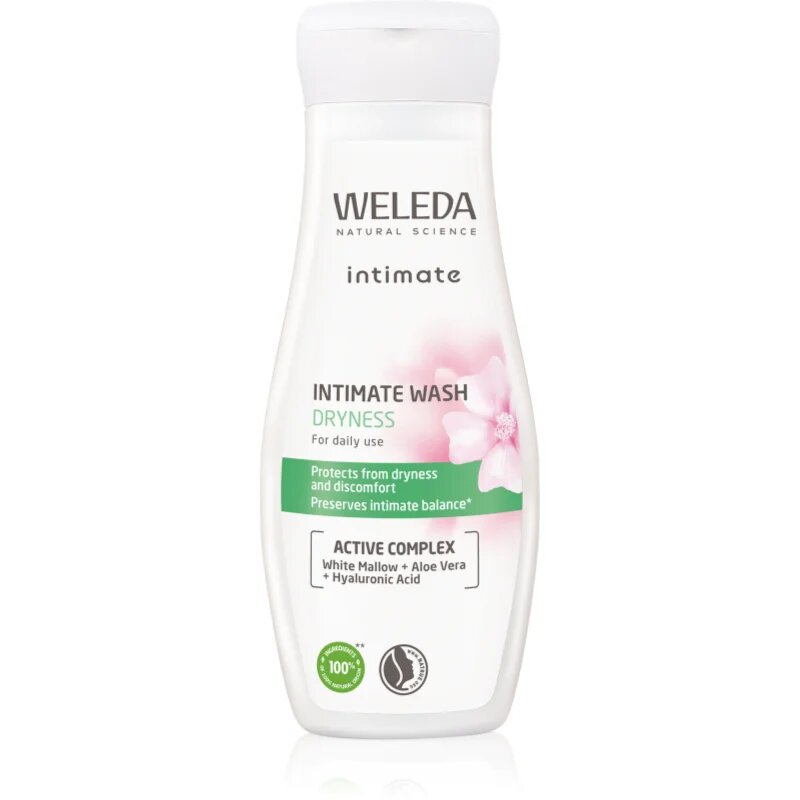 Weleda Intimate gel za intimno higieno 200 ml
