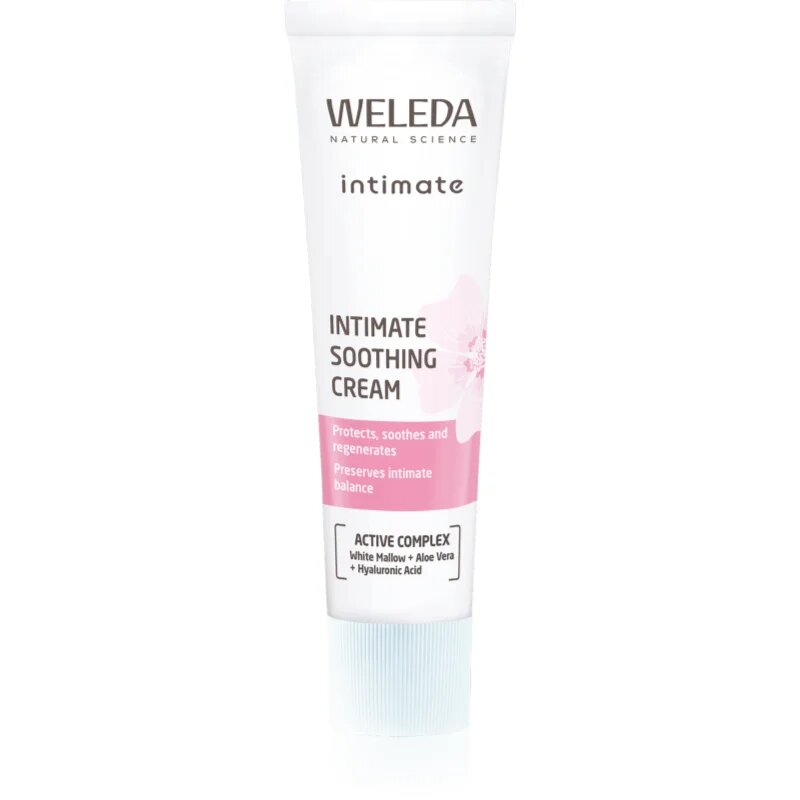 Weleda Intimate intimna krema s pomirjajočim učinkom 30 ml
