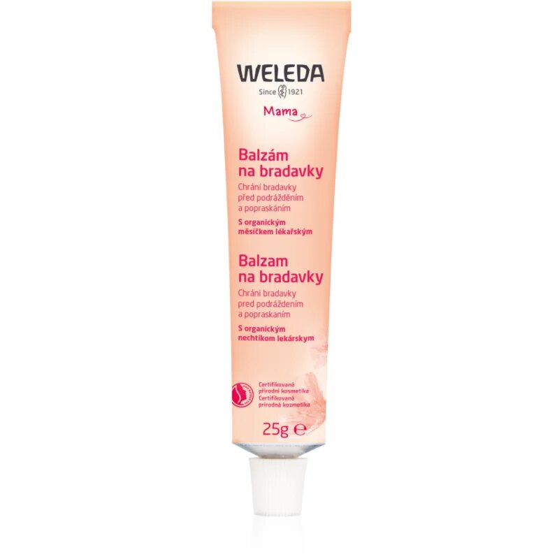Weleda Mama balzam za bradavice 25 g