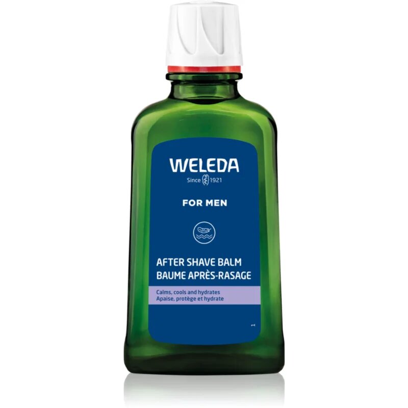 Weleda Men balzam za po britju 100 ml