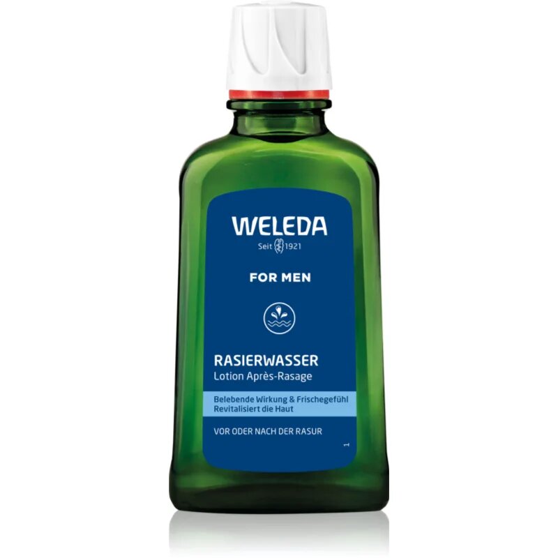 Weleda Men voda za po britju 100 ml