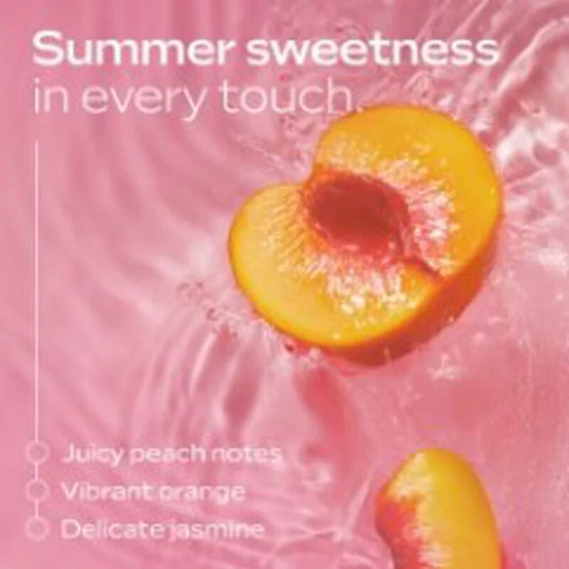Weleda Pink Peach vlažilna krema za roke 50 ml