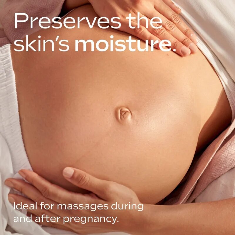 Weleda Pregnancy growth oil for stretch marks olje za strije 100 ml