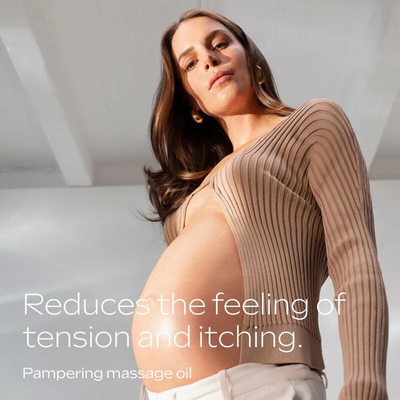 Weleda Pregnancy growth oil for stretch marks olje za strije 100 ml