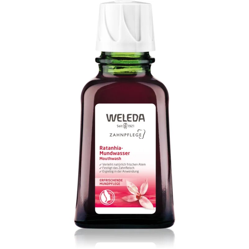 Weleda Rathania ustna voda 50 ml