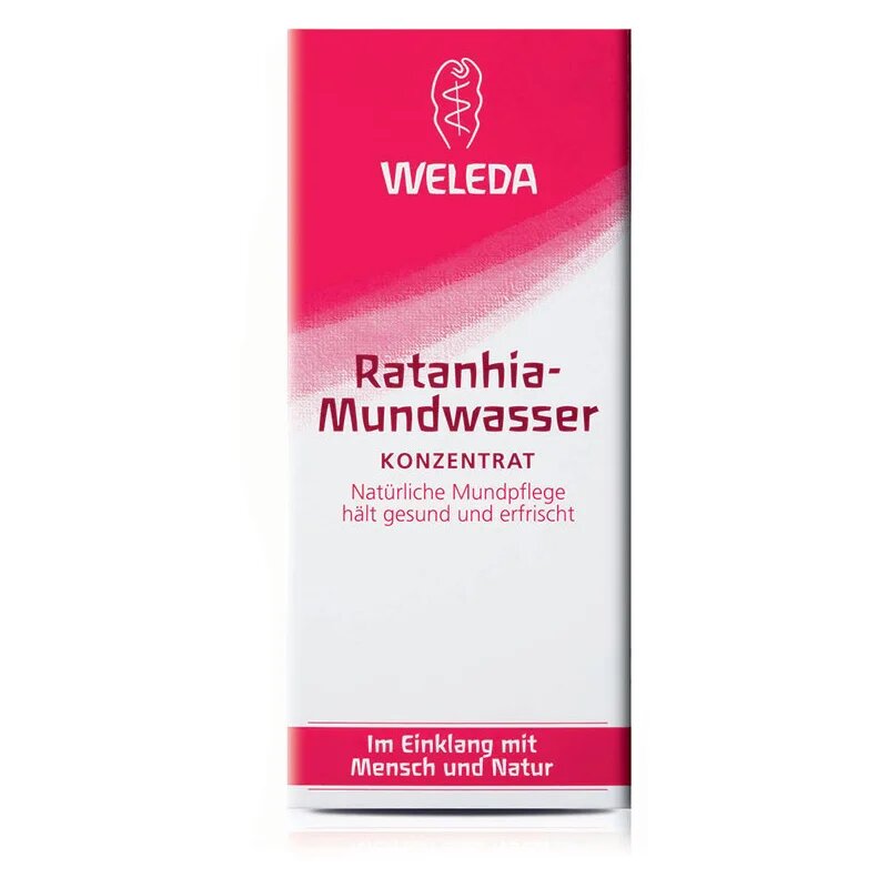 Weleda Rathania ustna voda 50 ml