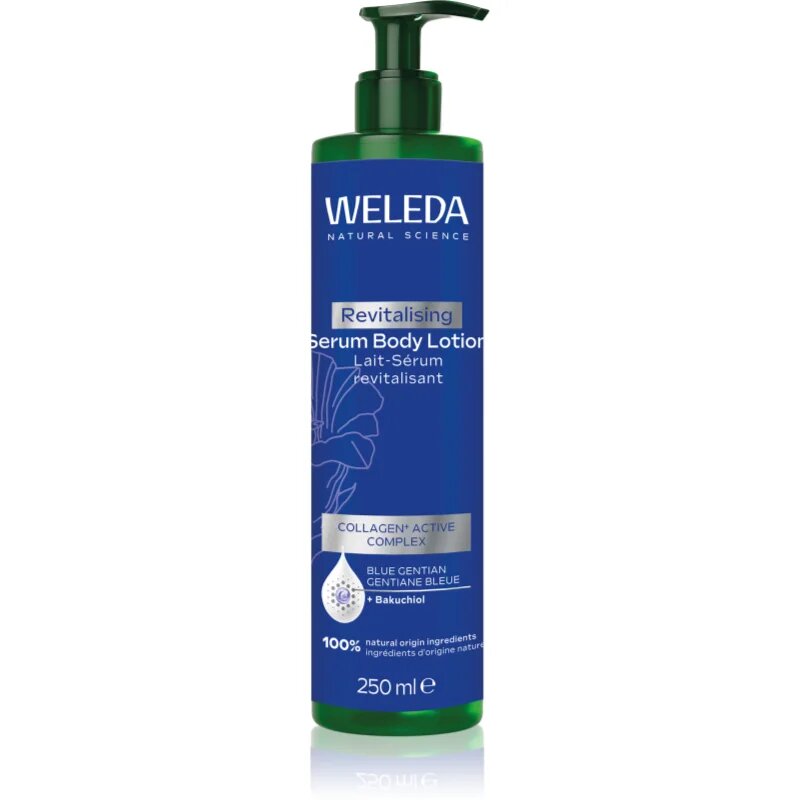 Weleda Revitalising serum za telo z učinkom liftinga 250 ml