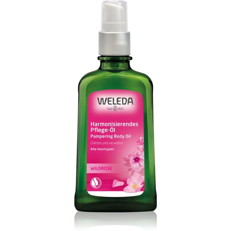 Weleda Rose negovalno olje 100 ml