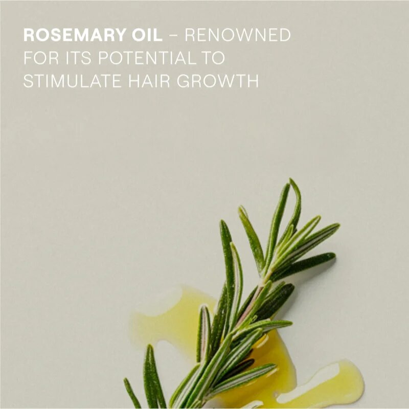 Weleda Rosemary darilni set za okrepitev in rast las