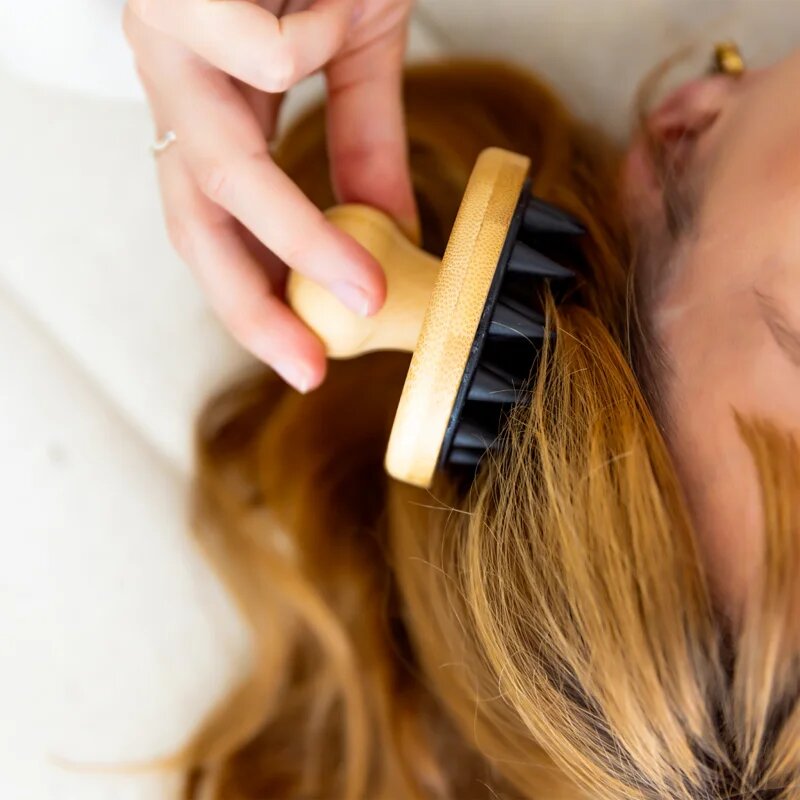Weleda Rosemary Hair Ritual darilni set za zdravo lasišče