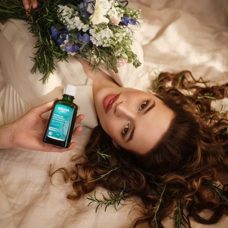 Weleda Rosemary lasni tonik 100 ml
