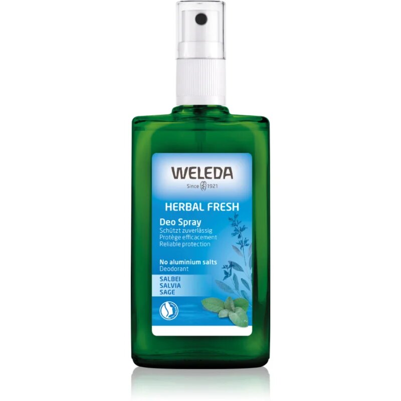 Weleda Sage dezodorant 100 ml