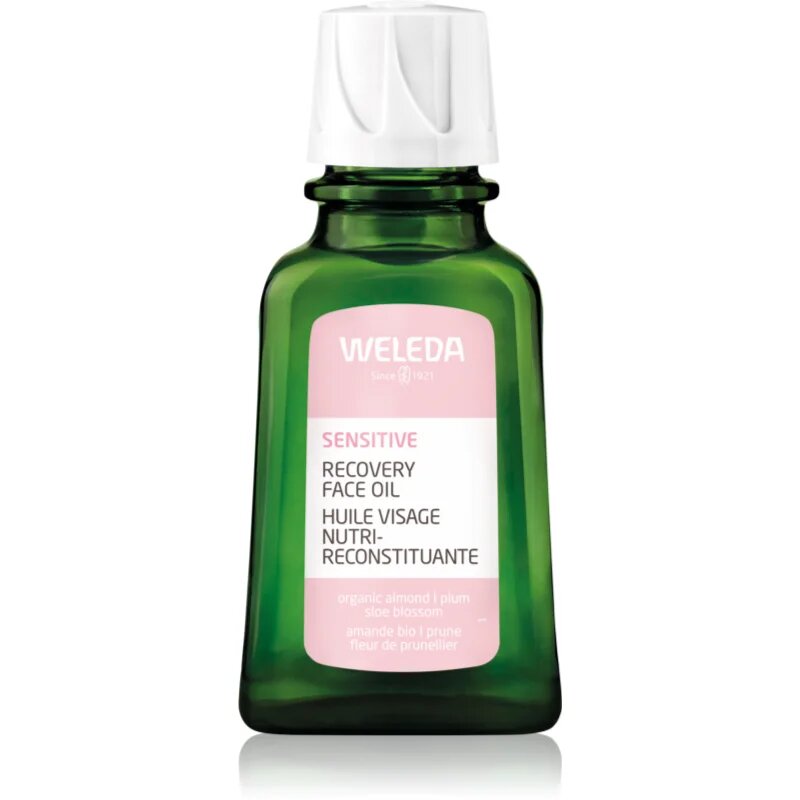 Weleda Sensitive regeneracijsko olje za občutljivo kožo 50 ml