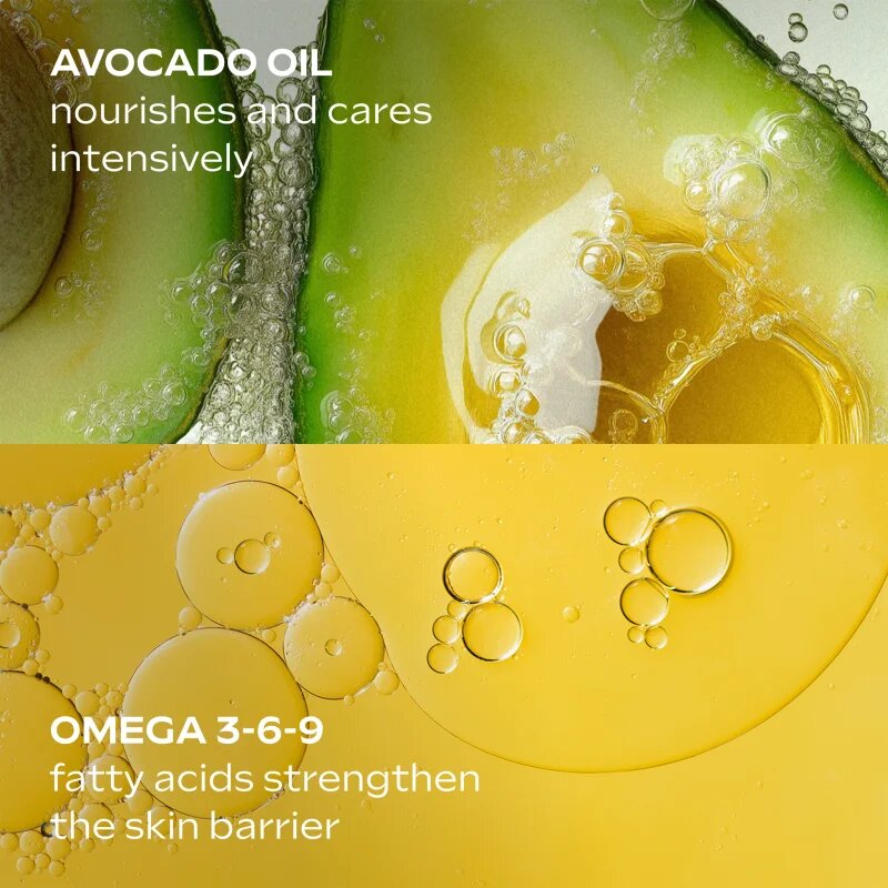 Weleda Serum Drops Extra Rich Omega krepilni serum za prehrano in hidracijo 30 ml