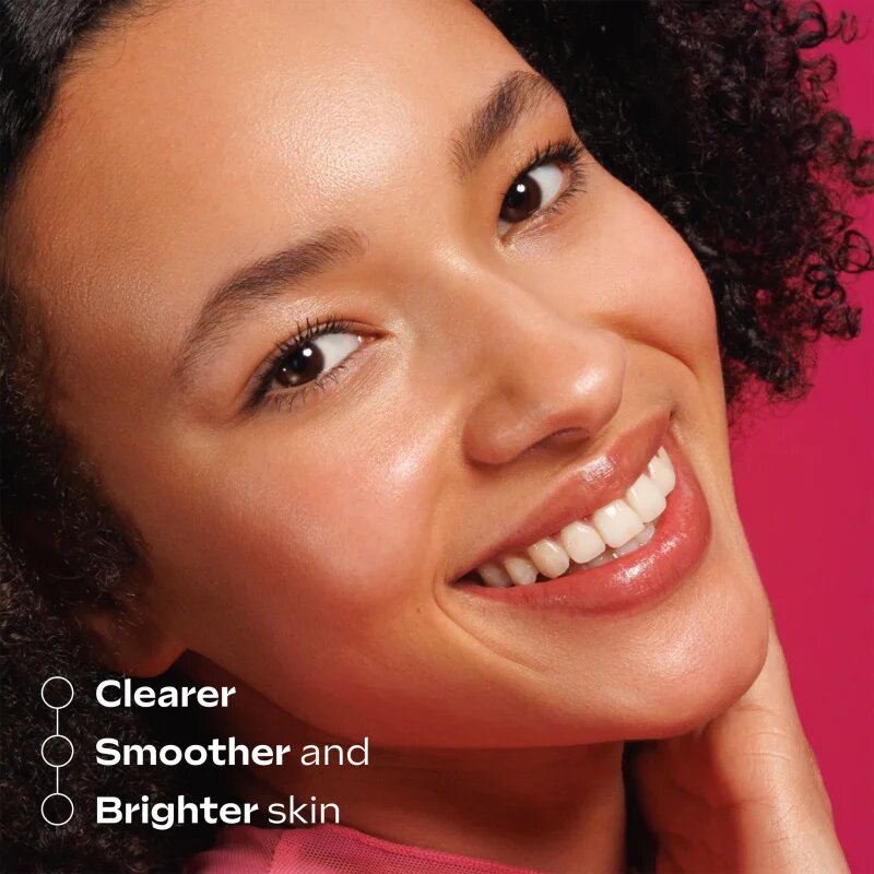 Weleda Serum Drops Pore Refining serum za osvetljevanje za zmanjšanje por 30 ml
