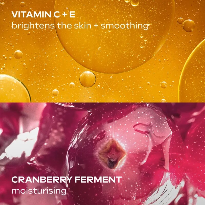 Weleda Serum Drops Pore Refining serum za osvetljevanje za zmanjšanje por 30 ml