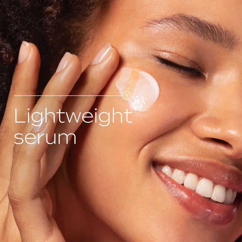 Weleda Serum Drops Pore Refining serum za osvetljevanje za zmanjšanje por 30 ml
