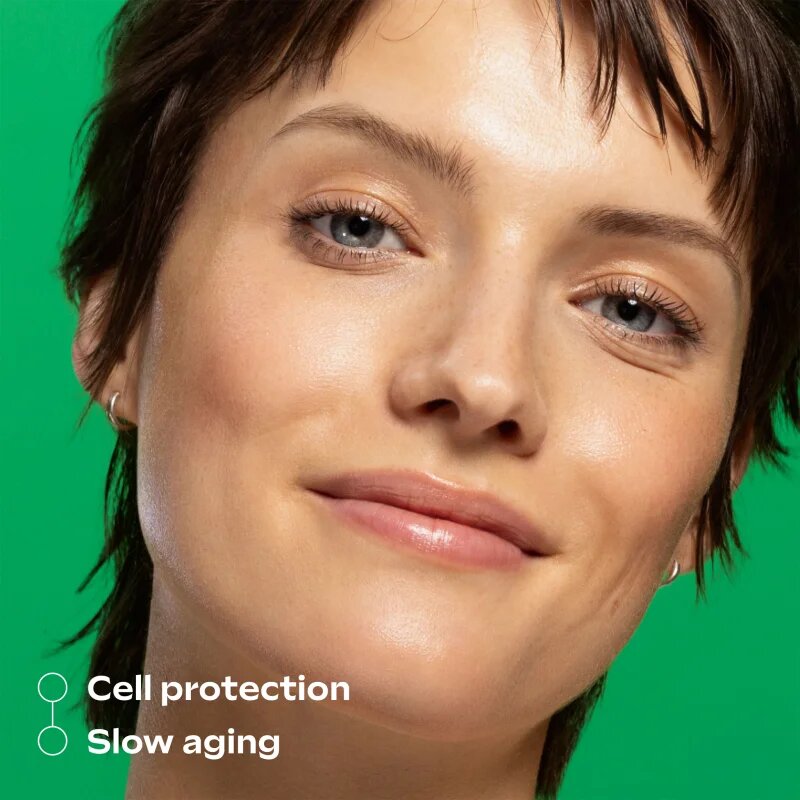 Weleda Serum Drops Slow Aging Astaxanthin serum za glajenje za pomladitev kože 30 ml
