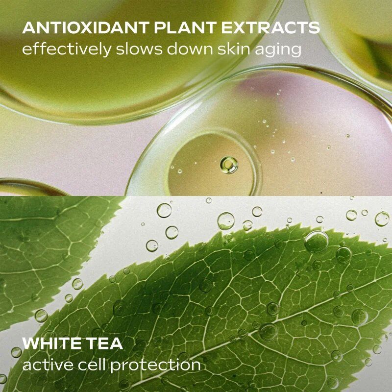 Weleda Serum Drops Slow Aging Astaxanthin serum za glajenje za pomladitev kože 30 ml