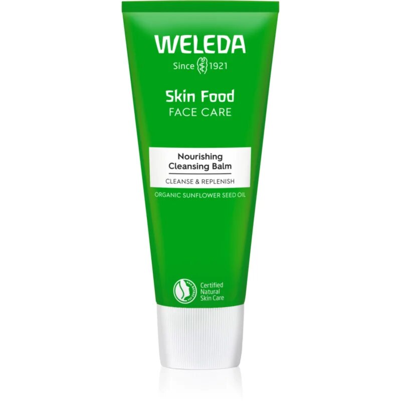 Weleda Skin Food čistilni balzam 75 ml