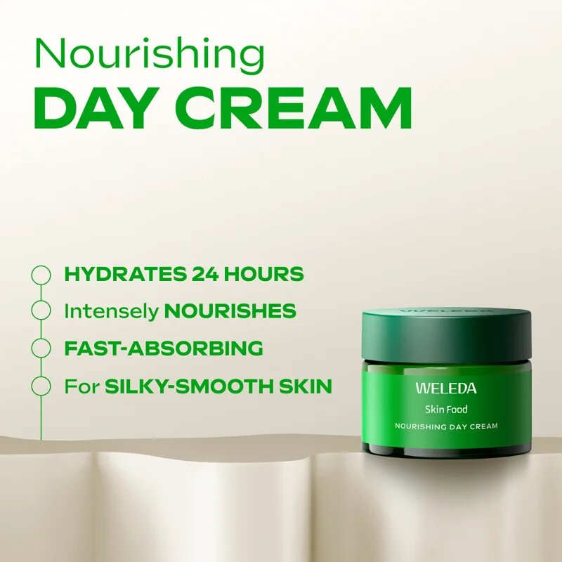 Weleda Skin Food Face Care Ritual darilni set za prehrano in hidracijo