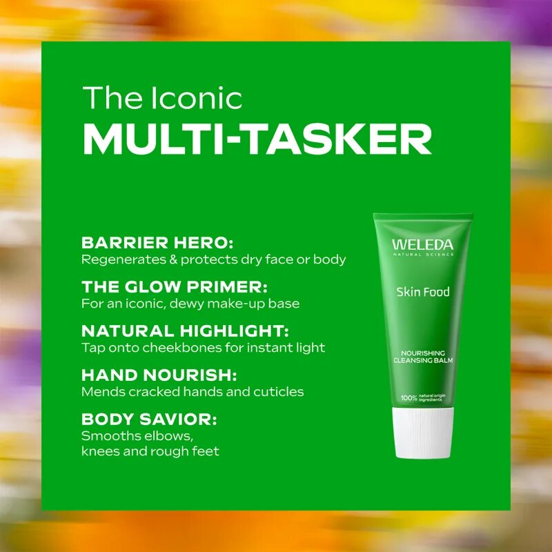 Weleda Skin Food Glow Ritual darilni set za osvetljevanje kože in hidratacijo